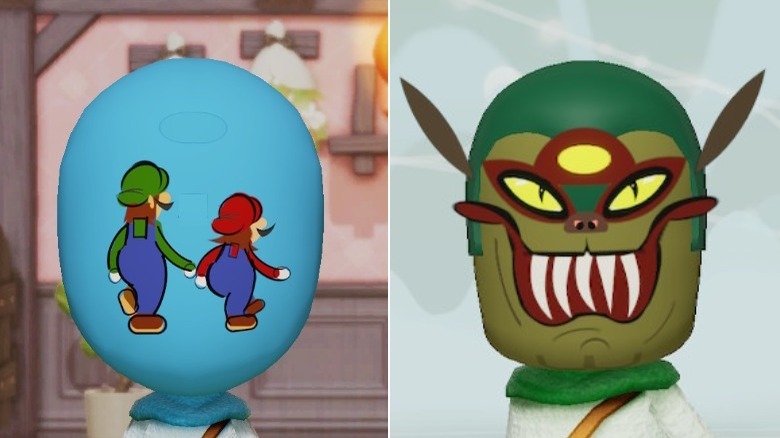 Hotel Mario and CDi-Ganon