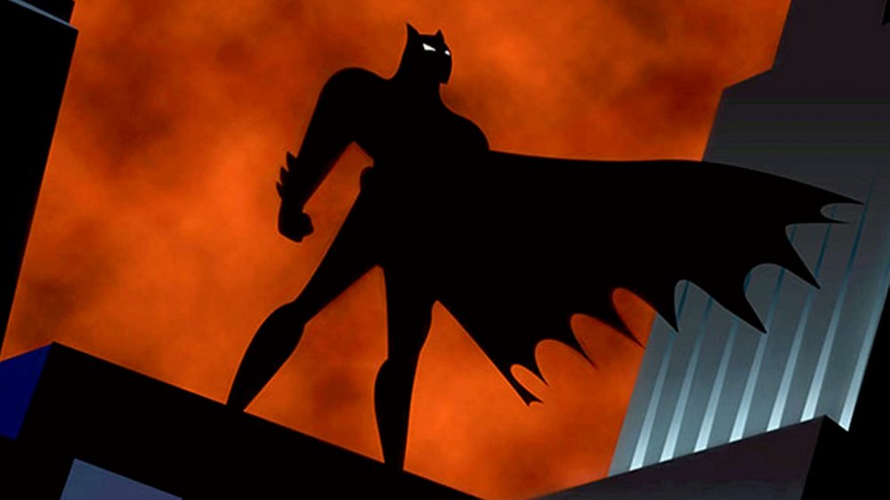 batman the animated series