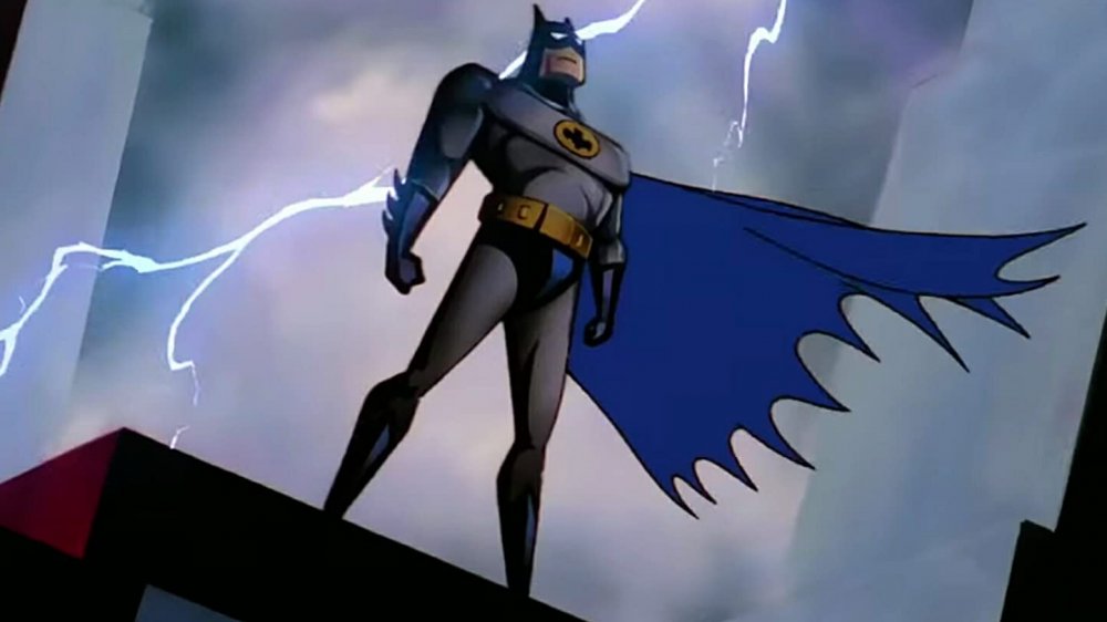 The Best Moments From Batman: The Animated Series