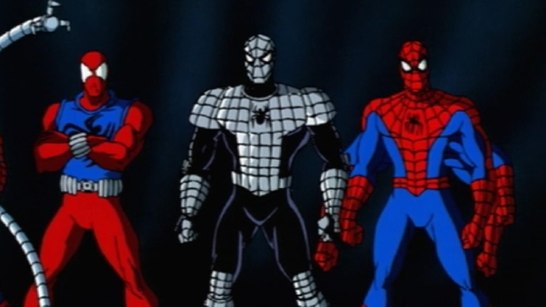 Spider-Man: The Animated Series