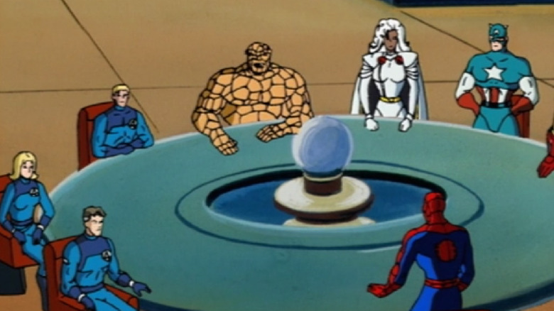 Spider-Man: The Animated Series
