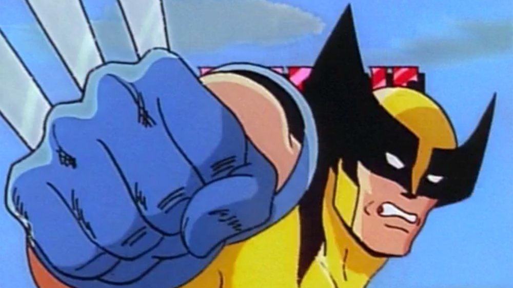 The Best Moments From X-Men: The Animated Series The Best Moments From X-Men: The Animated Series
