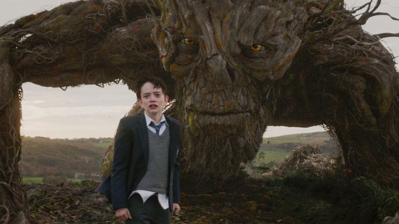 A Monster Calls creature