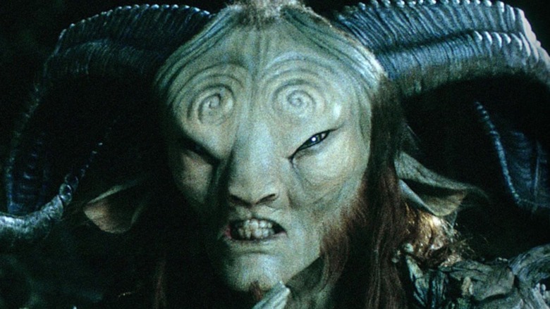 Faun from Pan's Labyrinth