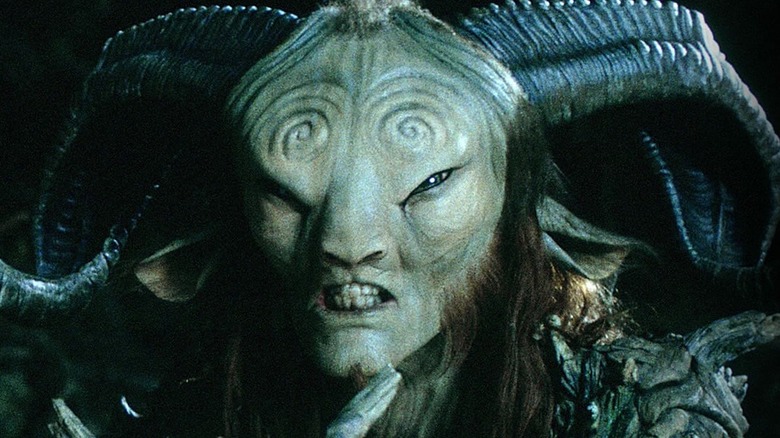 Faun from Pan's Labyrinth