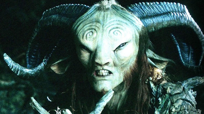 Faun from Pan's Labyrinth