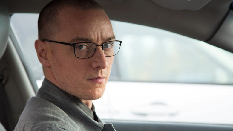 Kevin Wendell Crumb in car