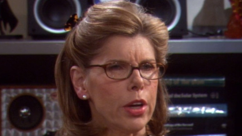 Dr. Beverly Hofstadter on The Big Bang Theory