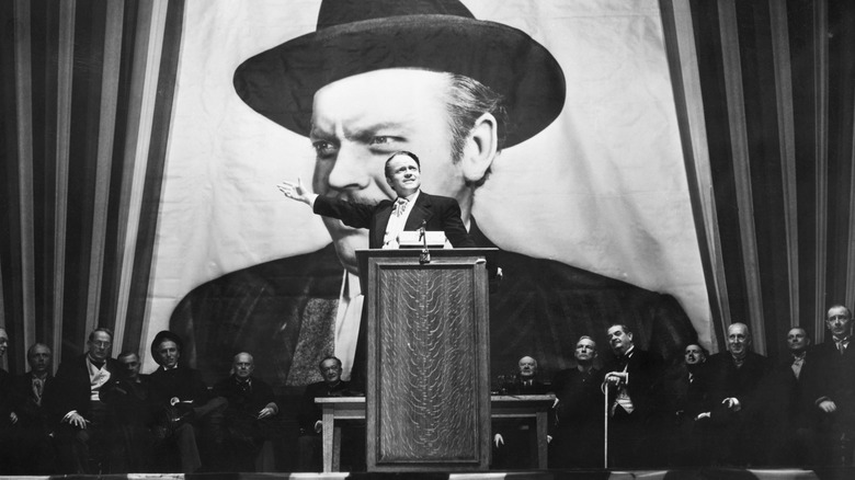 Charles Foster Kane - Citizen Kane