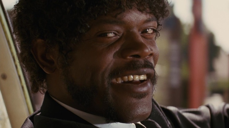 Jules Winnfield - Pulp Fiction