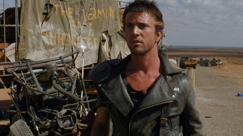 Max Rockatansky - Road Warrior