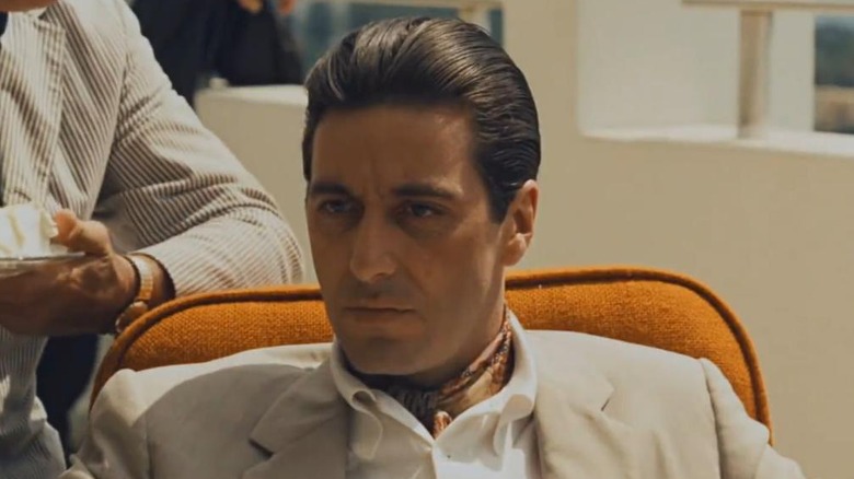 Michael Corleone - The Godfather