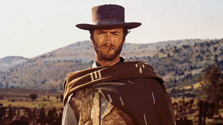 The Man with No Name - The Dollars Trilogy