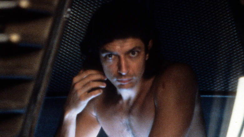 Seth Brundle in The Fly