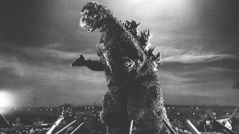 Godzilla 1954