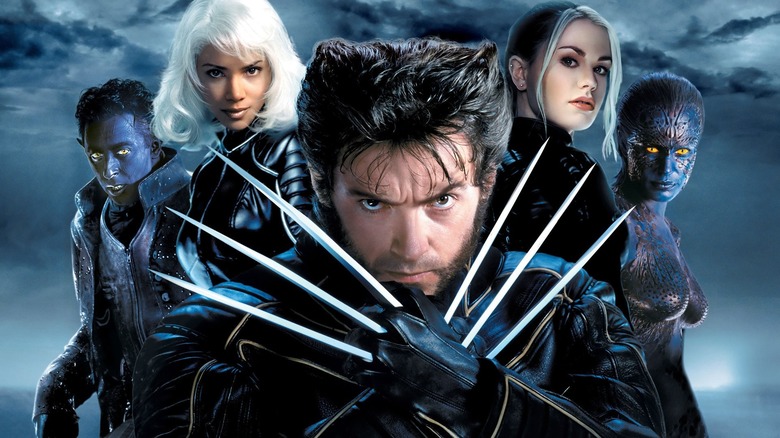 The X-Men 2000s