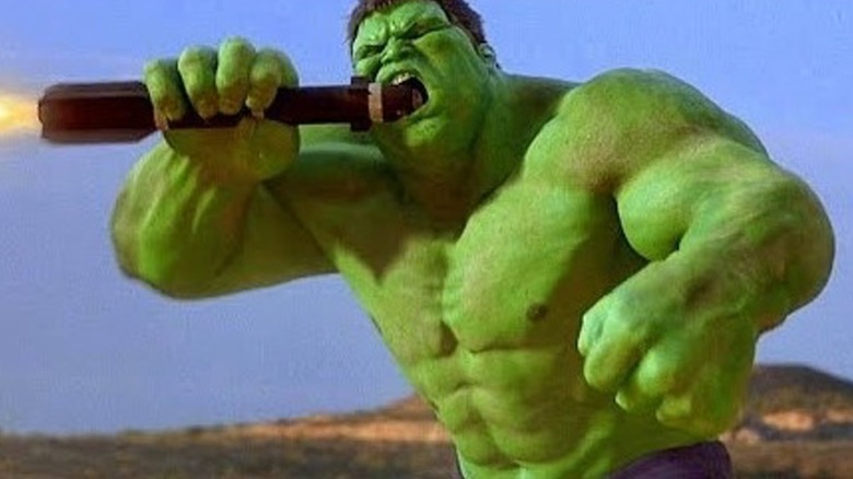 The Hulk 2003