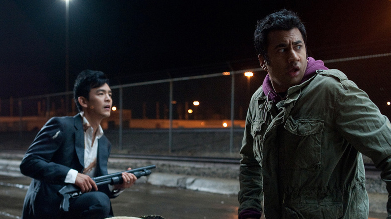 A Very Harold & Kumar Christmas