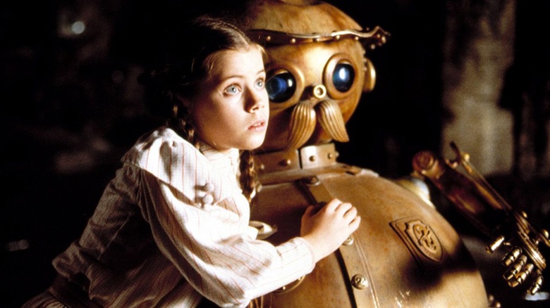 Return to Oz