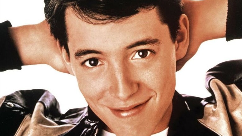 Ferris Bueller's Day Off soundtrack album cover