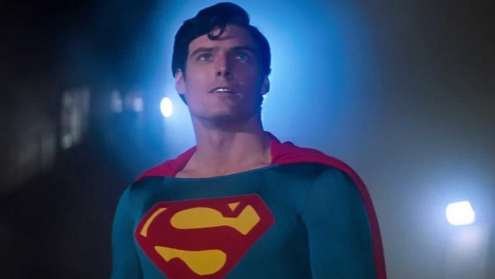 Scene from Superman