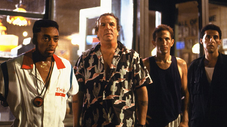 Do the Right Thing cast