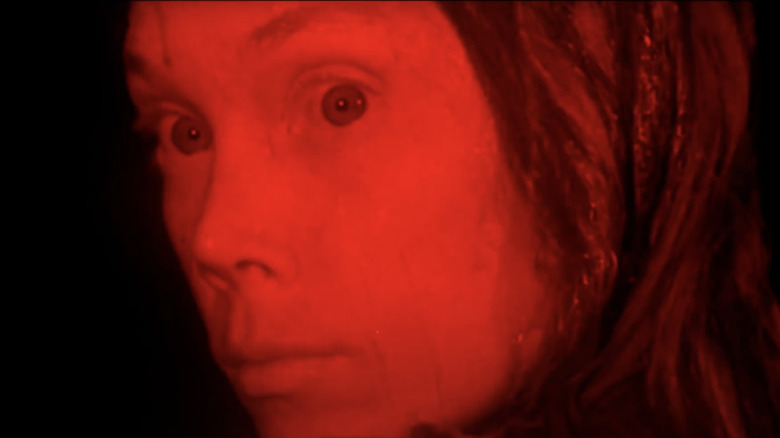 Carrie White in "Carrie"