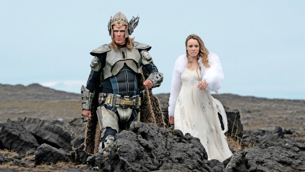 Will Ferrell and Rachel McAdams in Eurovision Song Contest
