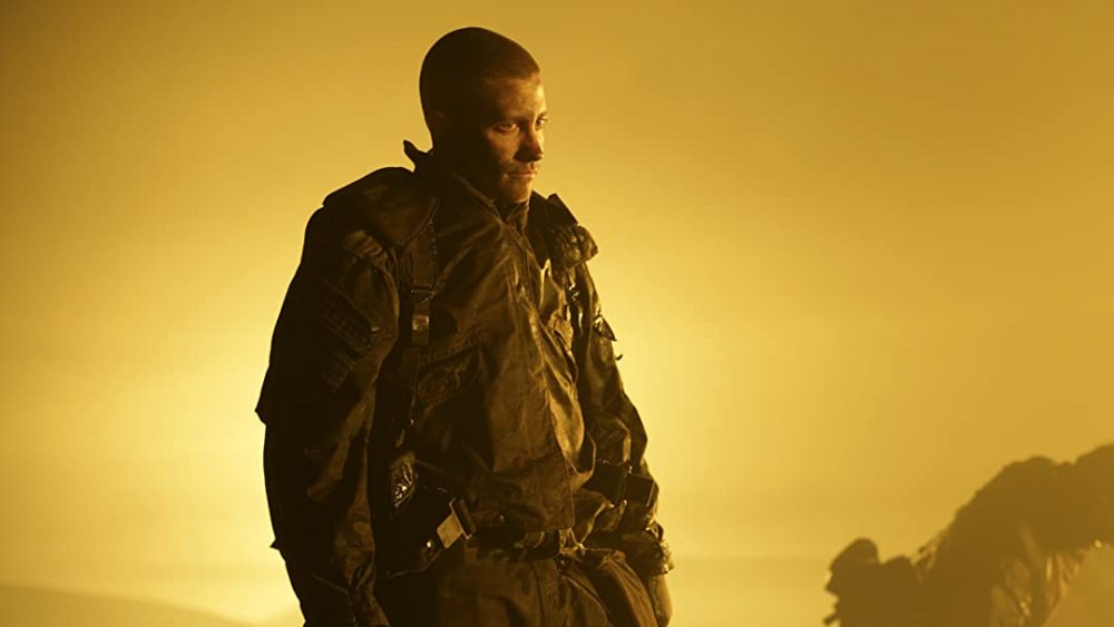 Scene from Jarhead
