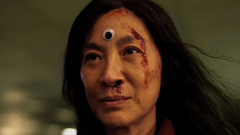 Michelle Yeoh in Everything Everywhere All at Once