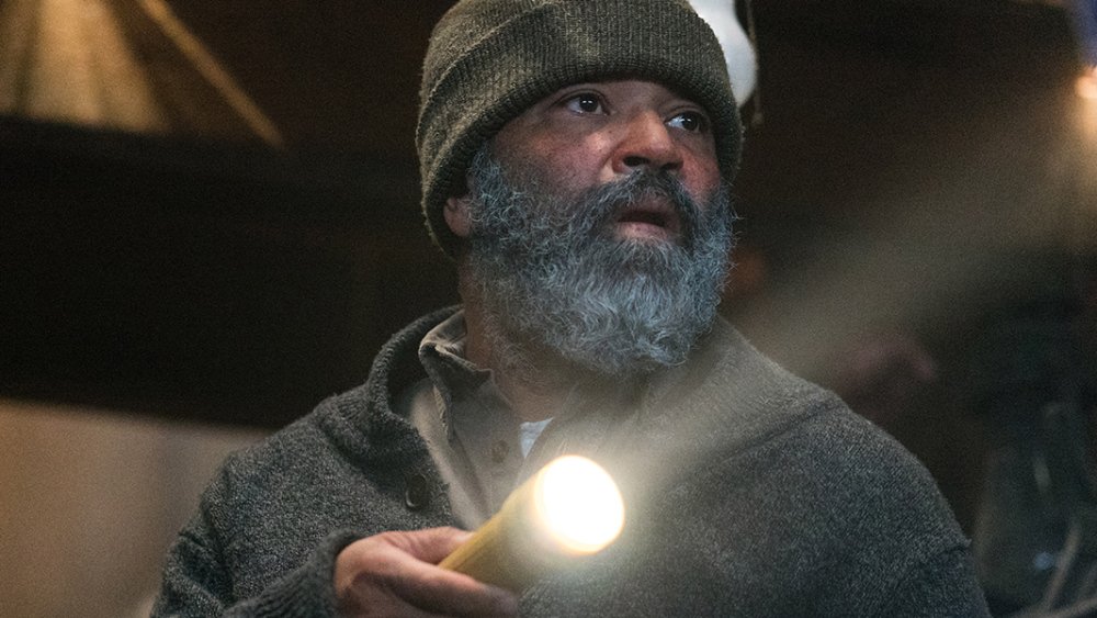 Jeffrey Wright in Hold The Dark