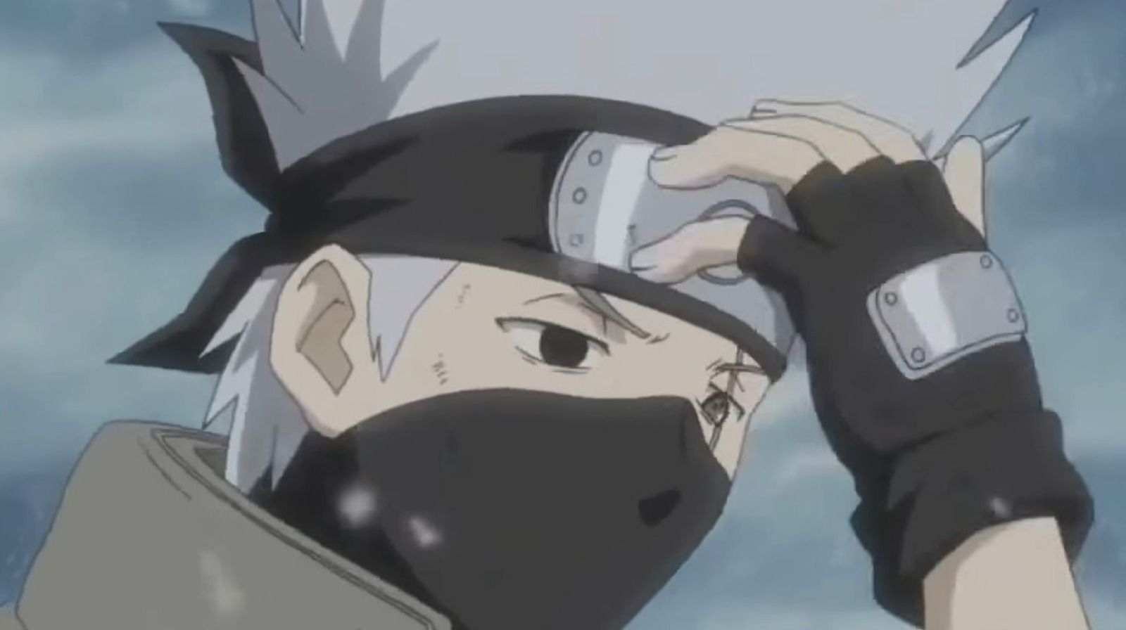 Kakashi sensei's real face : r/Naruto