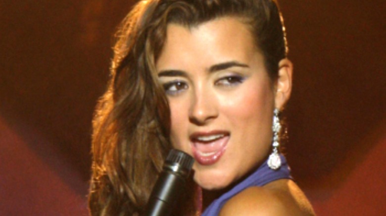 Ziva singing