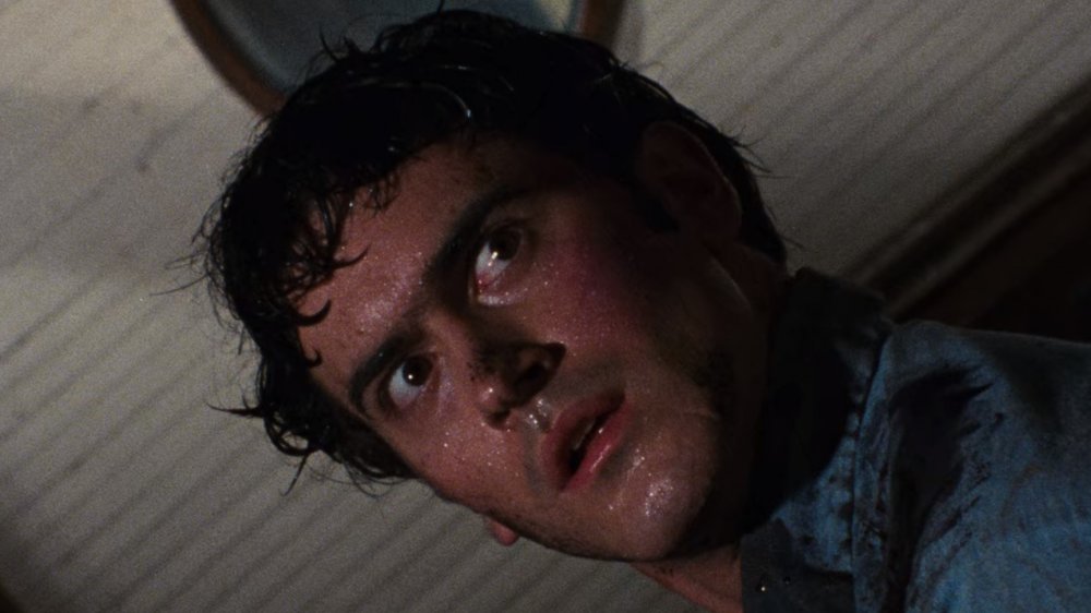 Bruce Campbell as Ash Williams