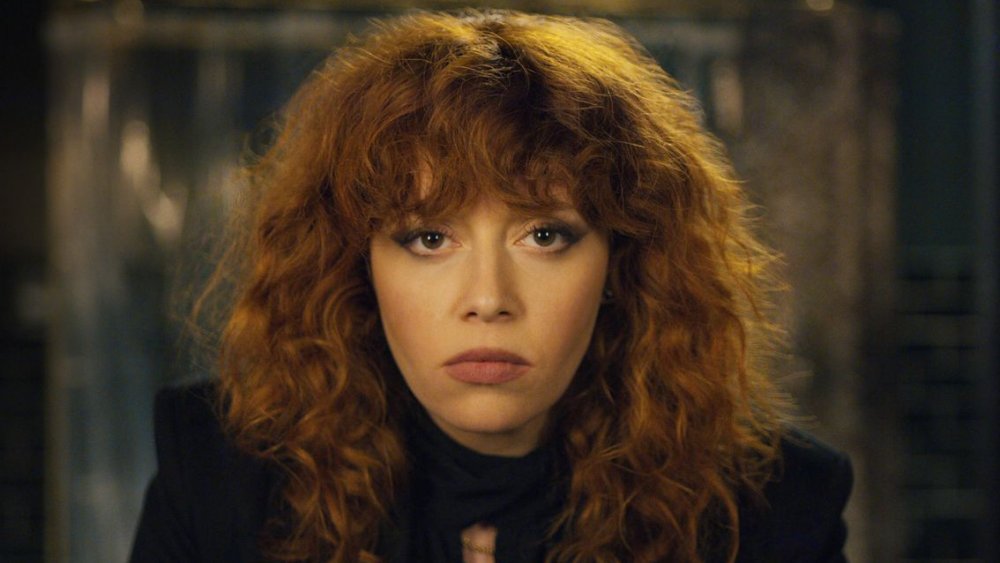 Natasha Lyonne in Russian Doll