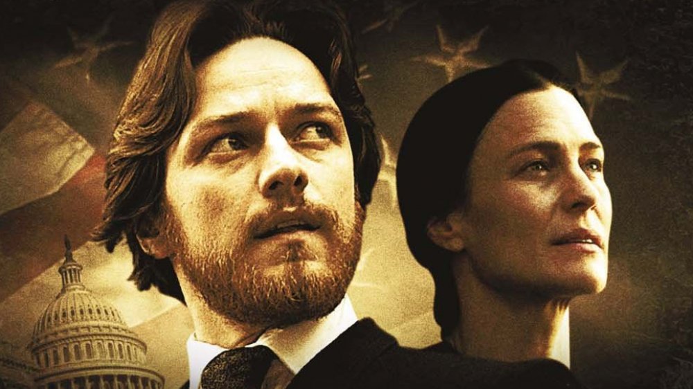 James McAvoy, Robin Wright The Conspirator