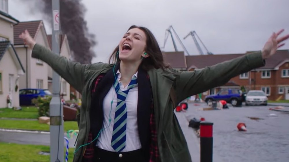 Ella Hunt in Anna and the Apocalypse
