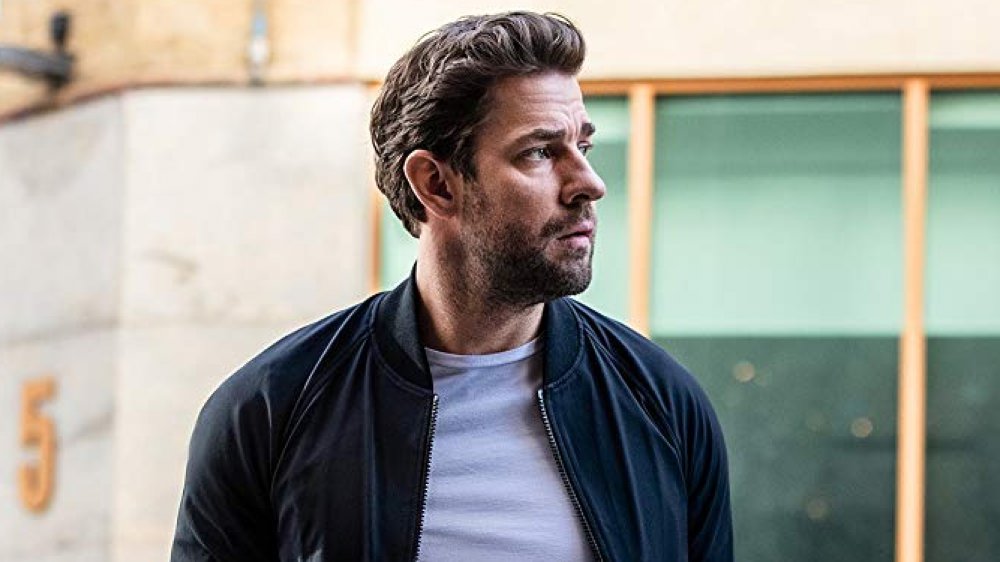 John Krasinski as Jack Ryan