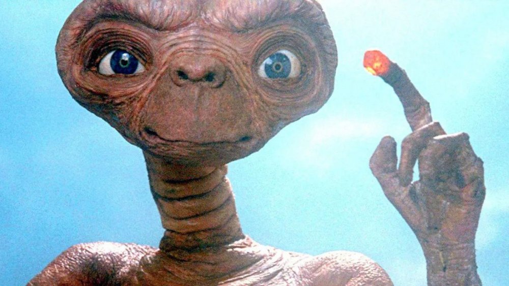 E.T. the Extra-Terrestrial