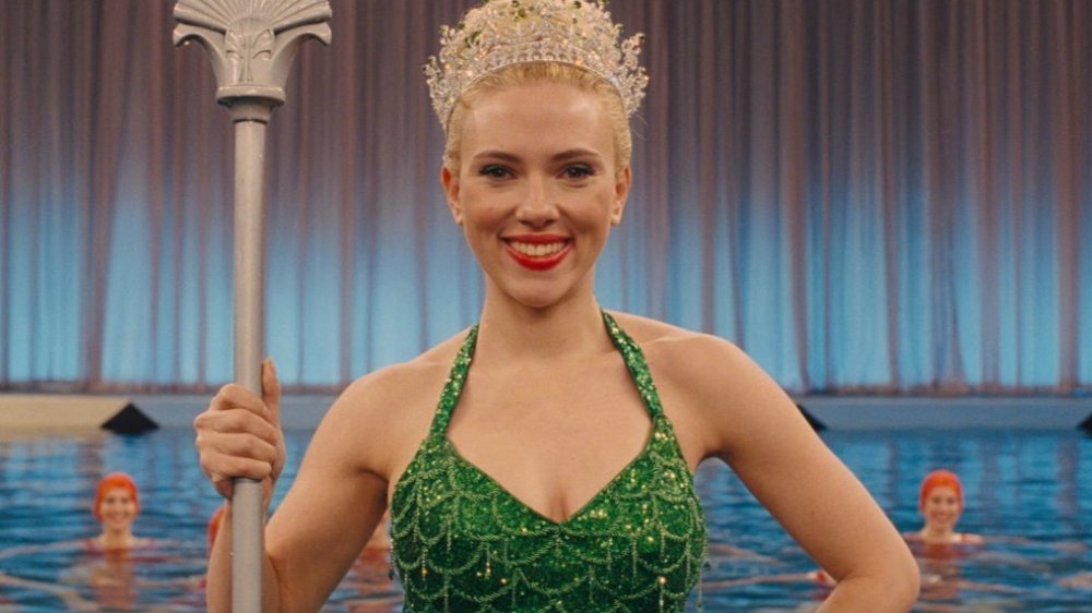 Scarlett Johansson in Hail, Caesar!