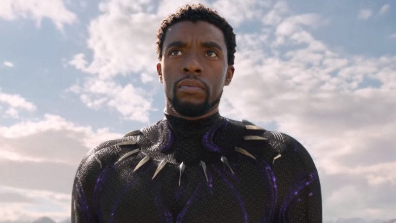 black panther