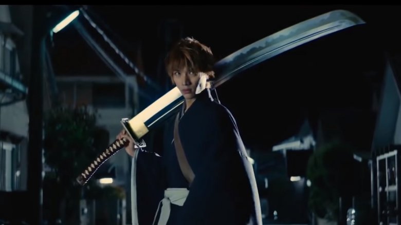 bleach