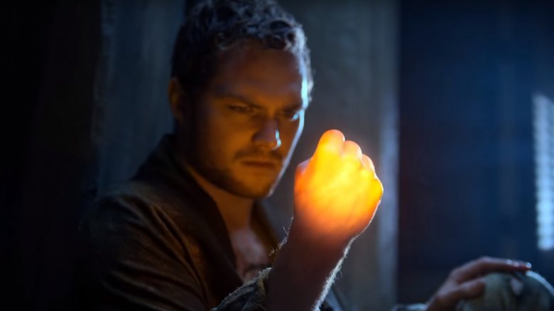 iron fist