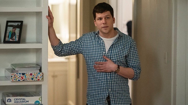 Toby talking
