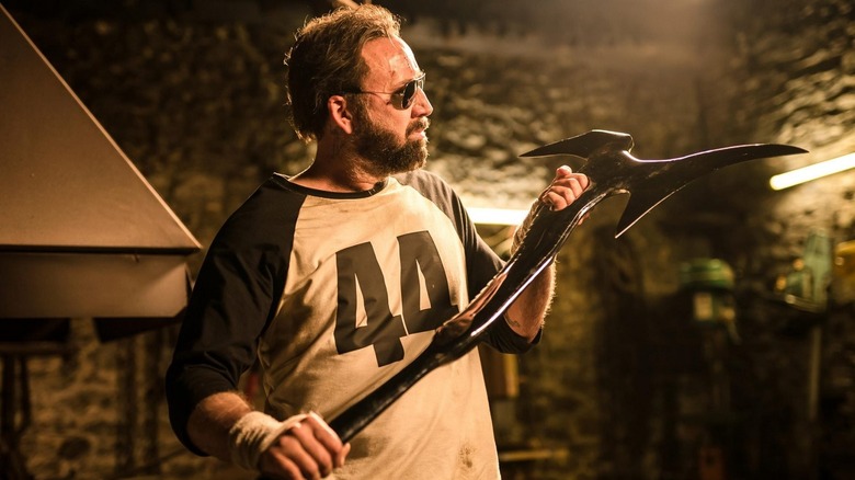 Mandy Nicolas Cage