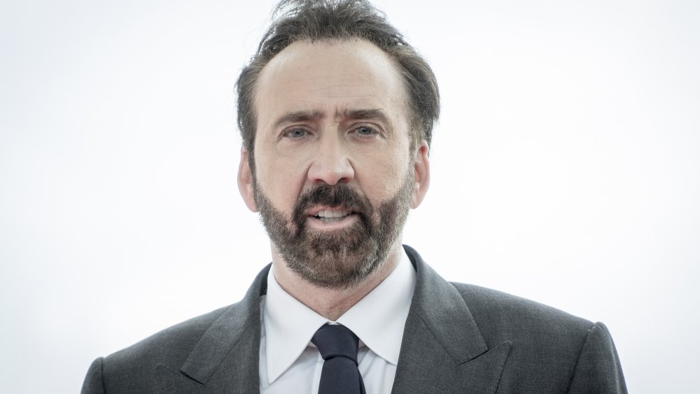 Nicolas Cage