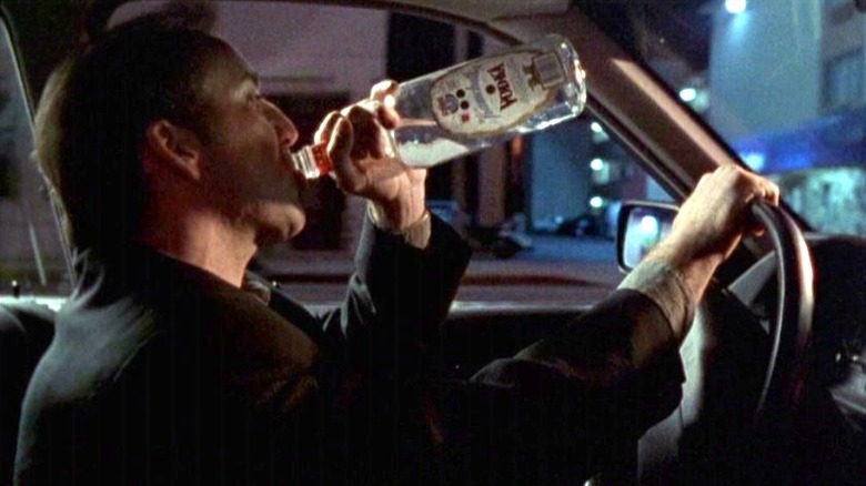 Nicolas Cage in Leaving Las Vegas