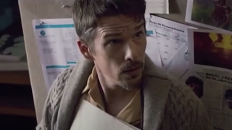 Ethan Hawke surprised