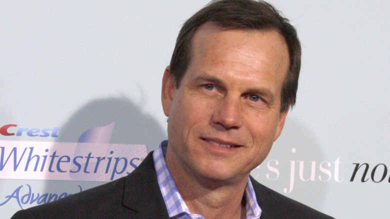 Bill Paxton smiling