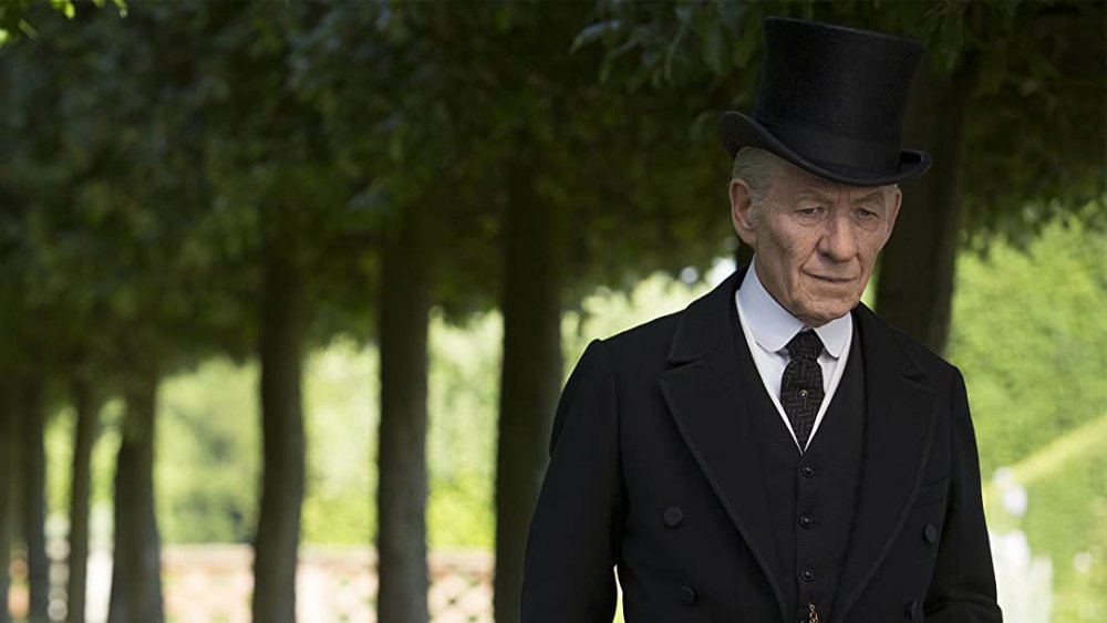Ian McKellen as Sherlock Holmes in Mr. Holmes